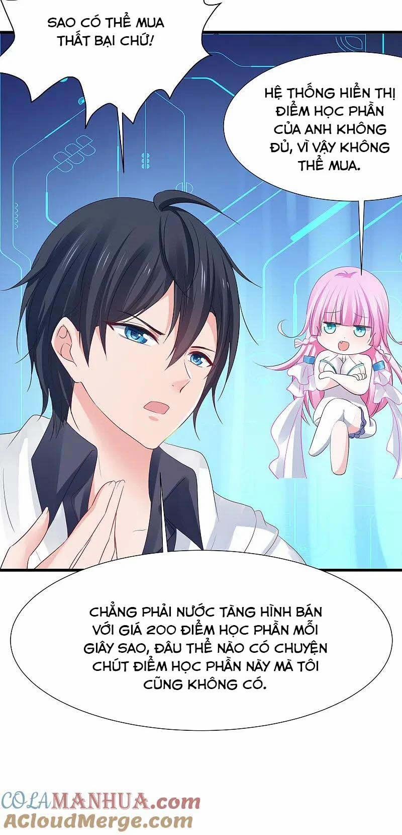 Vô Địch Học Bạ Hệ Thống 175 trang 25