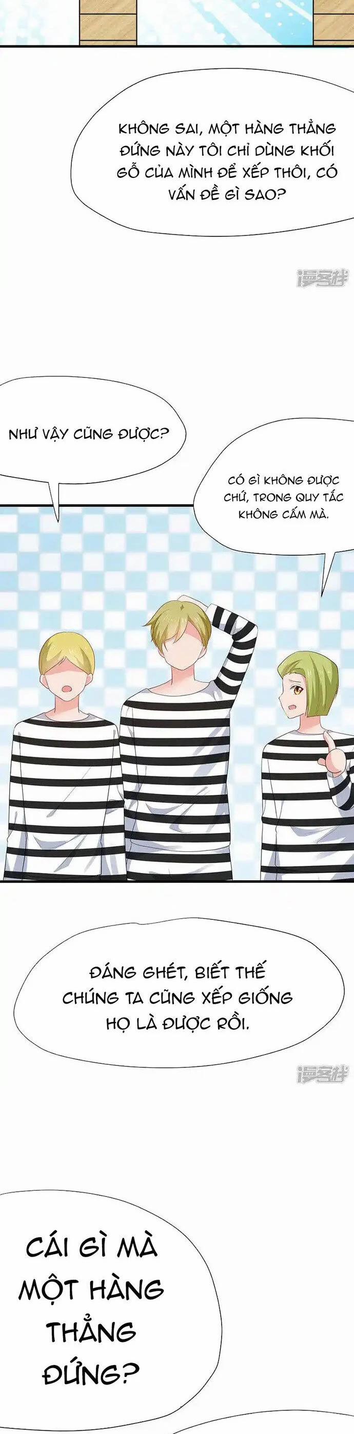 Vô Địch Học Bạ Hệ Thống 184 trang 6