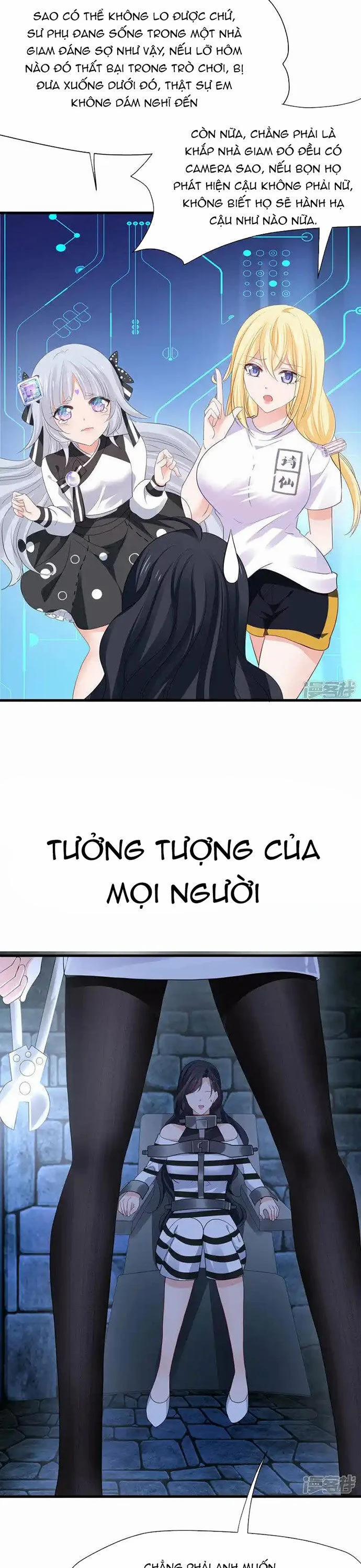 Vô Địch Học Bạ Hệ Thống 185 trang 3