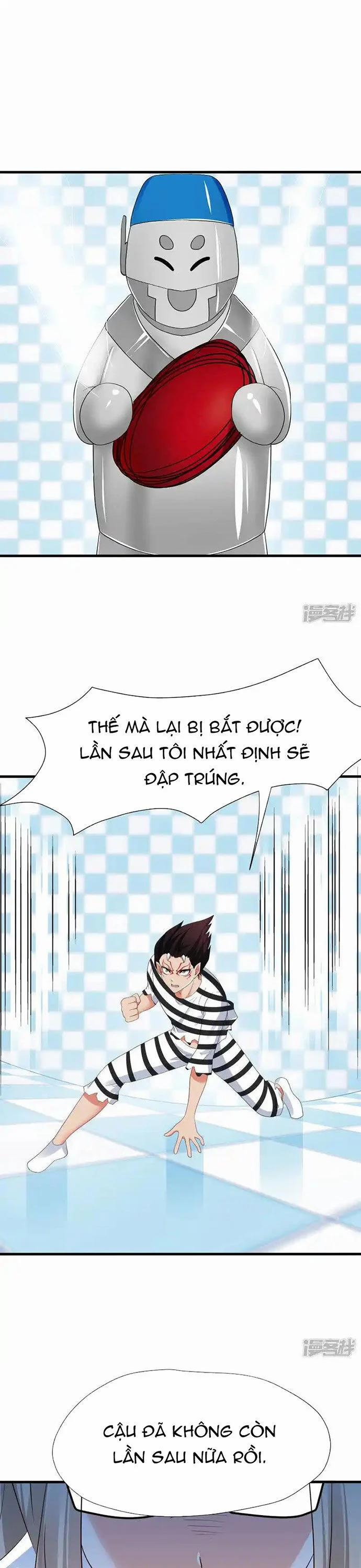 Vô Địch Học Bạ Hệ Thống 186 trang 10