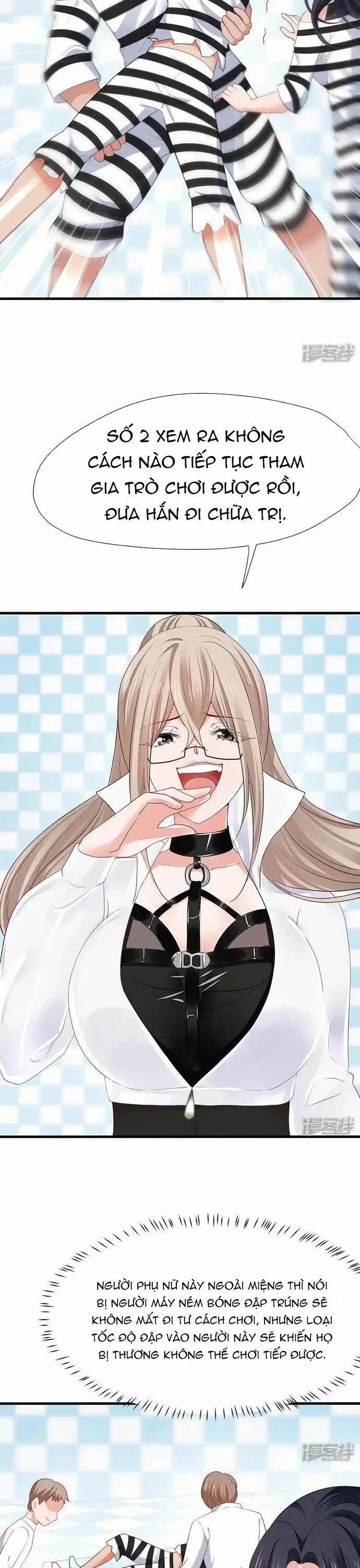 Vô Địch Học Bạ Hệ Thống 186 trang 13