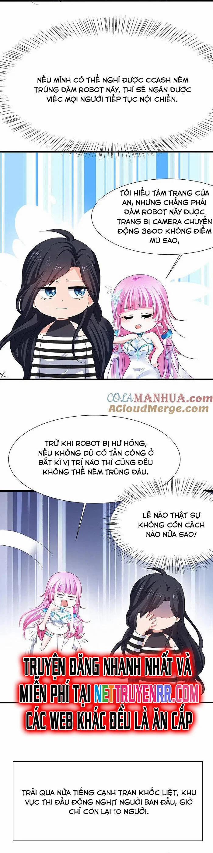 Vô Địch Học Bạ Hệ Thống 187 trang 11