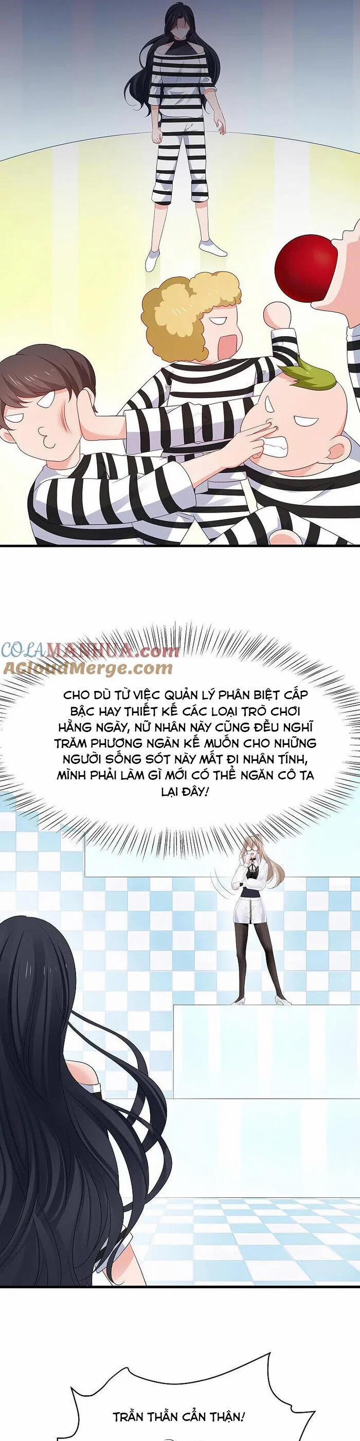 Vô Địch Học Bạ Hệ Thống 187 trang 8