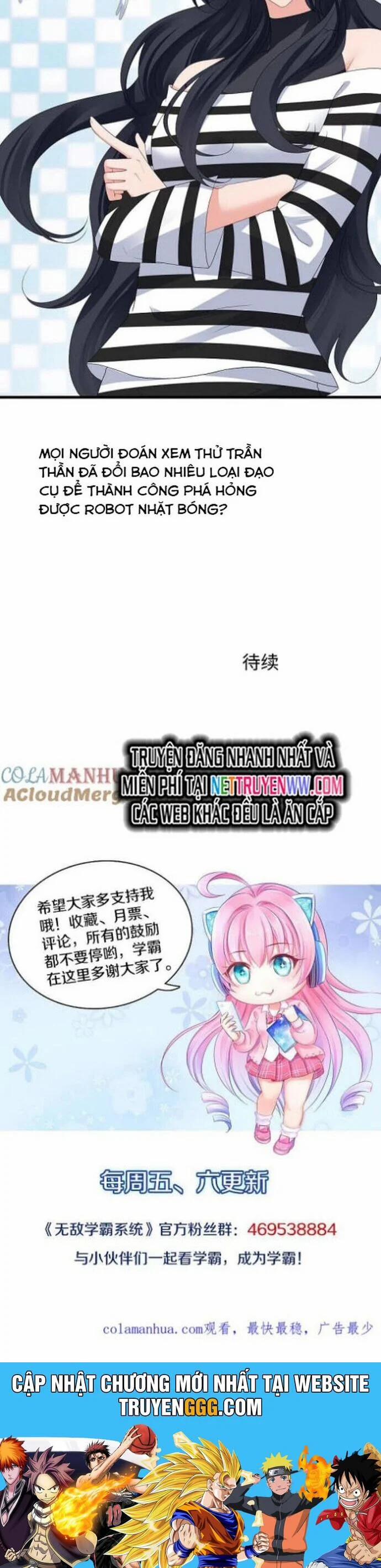 Vô Địch Học Bạ Hệ Thống 188 trang 16