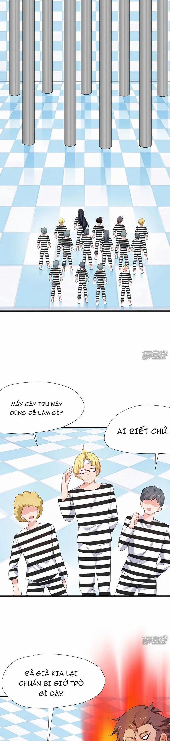 Vô Địch Học Bạ Hệ Thống 189 trang 11