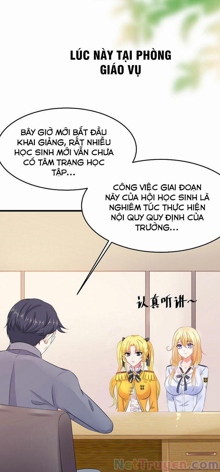 Vô Địch Học Bạ Hệ Thống 19 trang 9