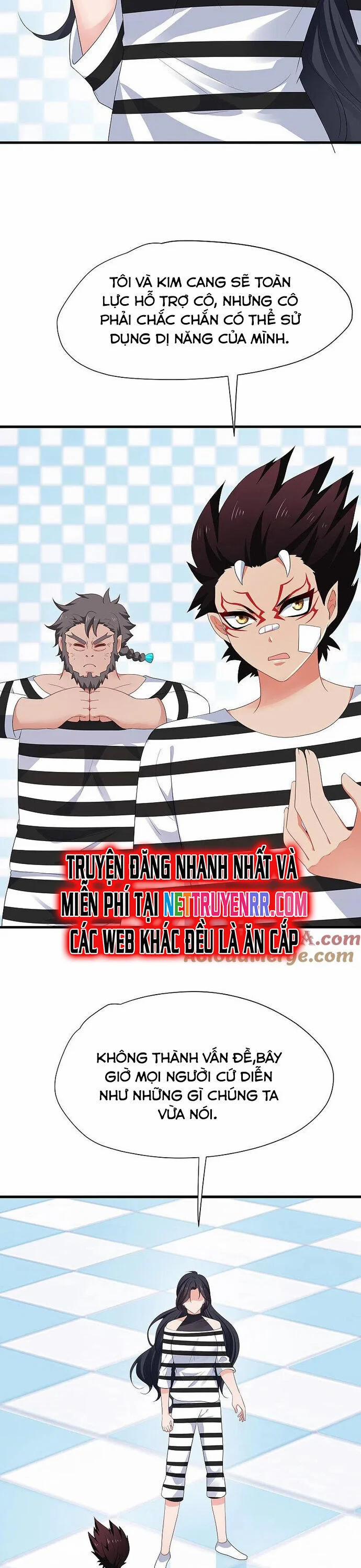 Vô Địch Học Bạ Hệ Thống 190 trang 11