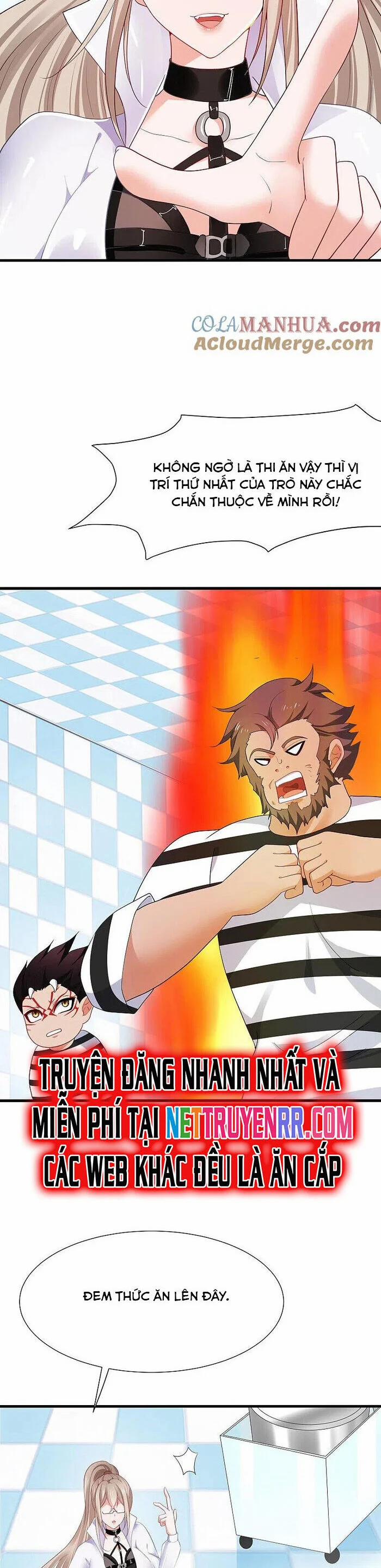 Vô Địch Học Bạ Hệ Thống 193 trang 10