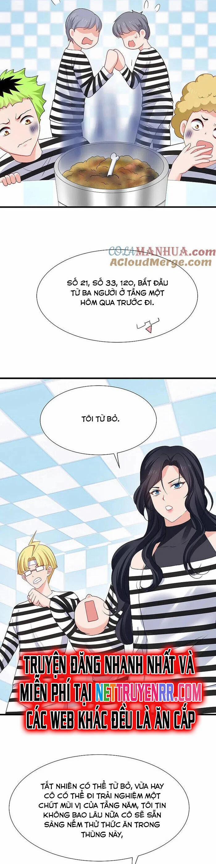 Vô Địch Học Bạ Hệ Thống 193 trang 13