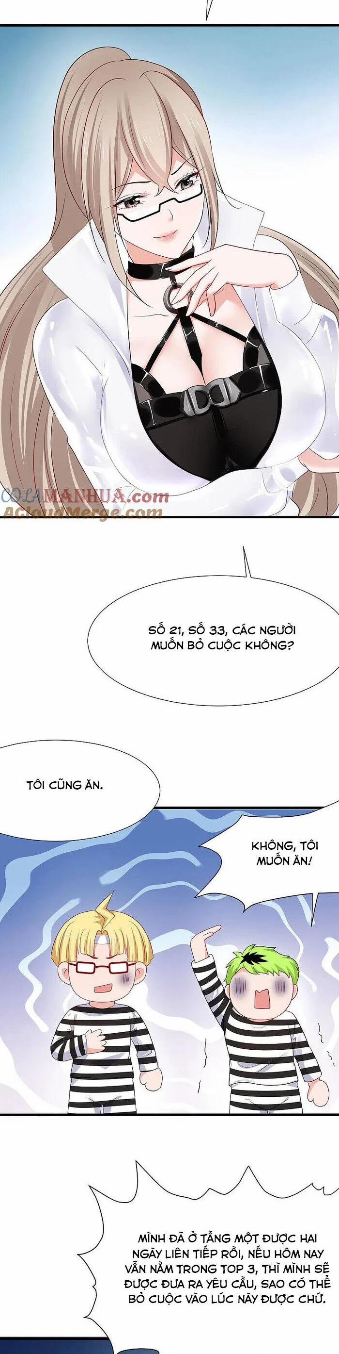 Vô Địch Học Bạ Hệ Thống 193 trang 14