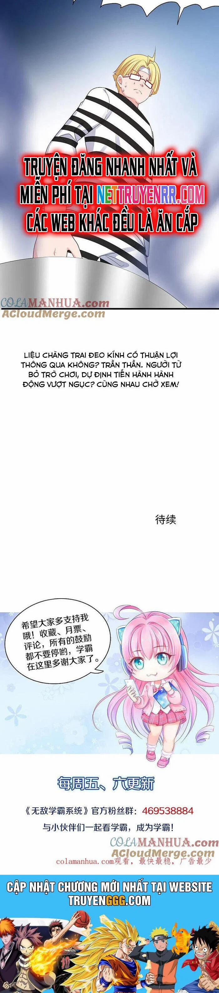 Vô Địch Học Bạ Hệ Thống 193 trang 15