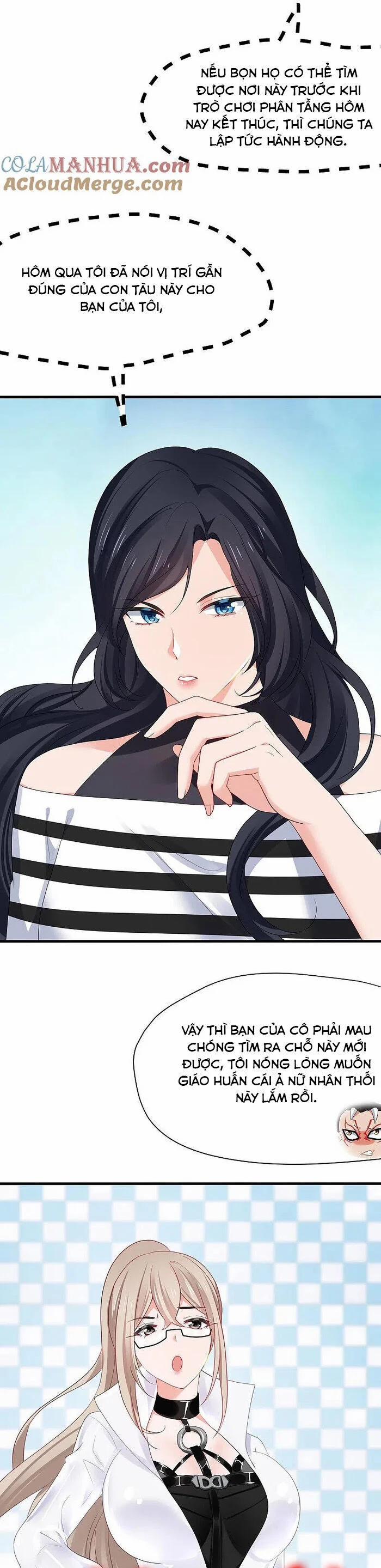 Vô Địch Học Bạ Hệ Thống 193 trang 8