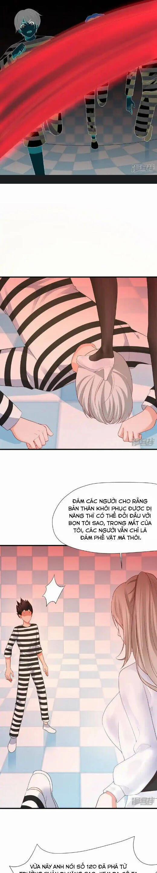 Vô Địch Học Bạ Hệ Thống 195 trang 4