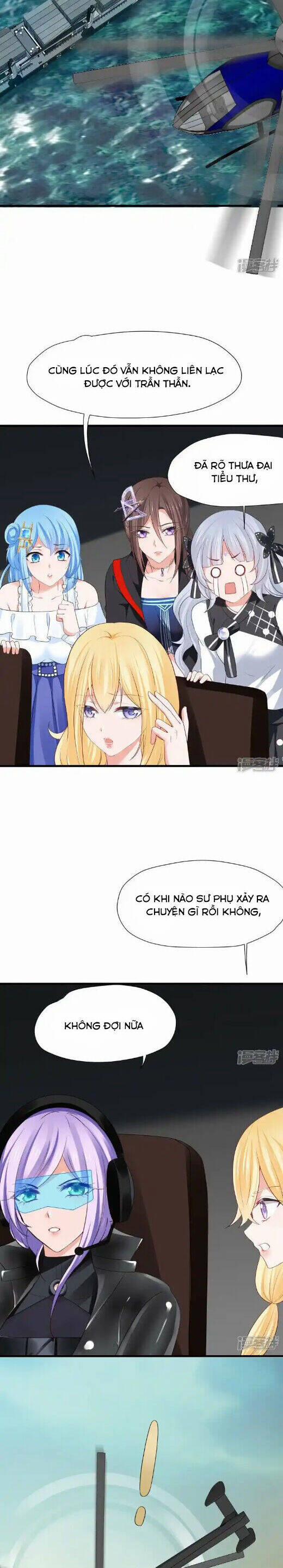 Vô Địch Học Bạ Hệ Thống 195 trang 6