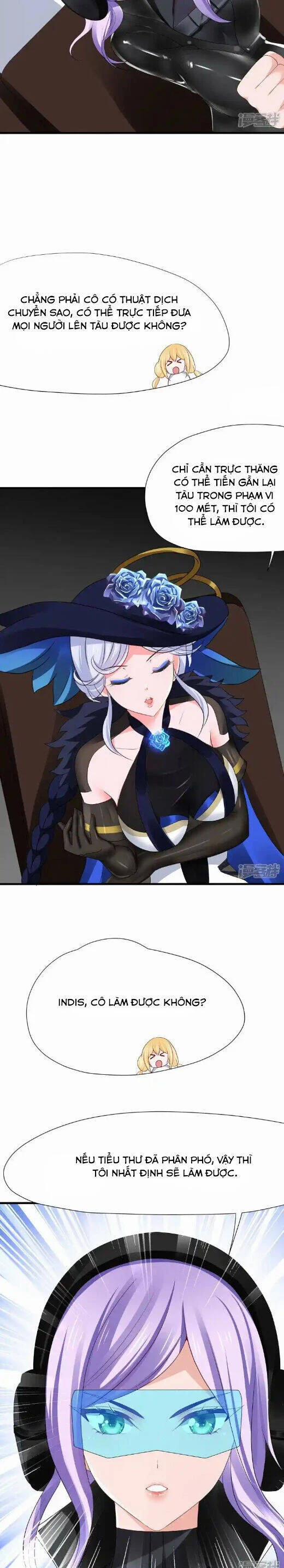 Vô Địch Học Bạ Hệ Thống 195 trang 8