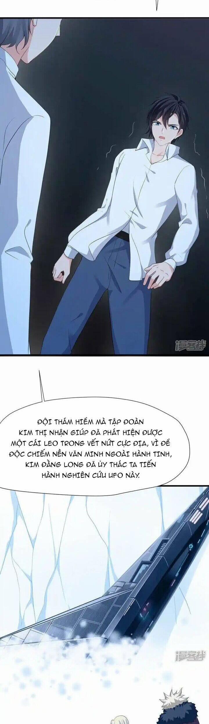 Vô Địch Học Bạ Hệ Thống 196 trang 10