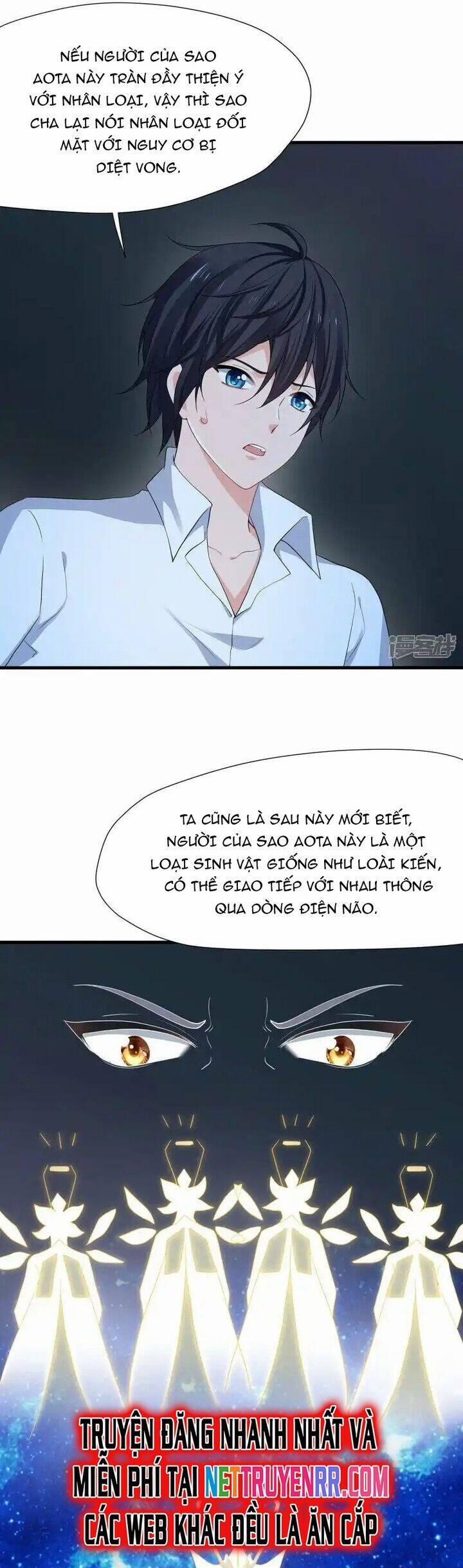 Vô Địch Học Bạ Hệ Thống 196 trang 13