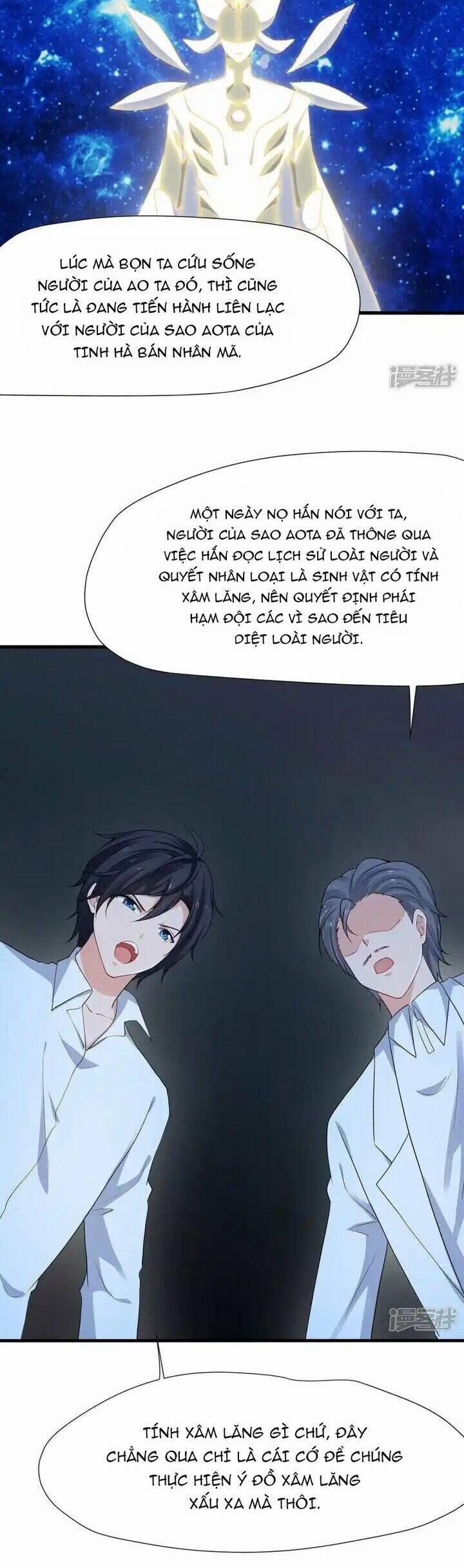 Vô Địch Học Bạ Hệ Thống 196 trang 14