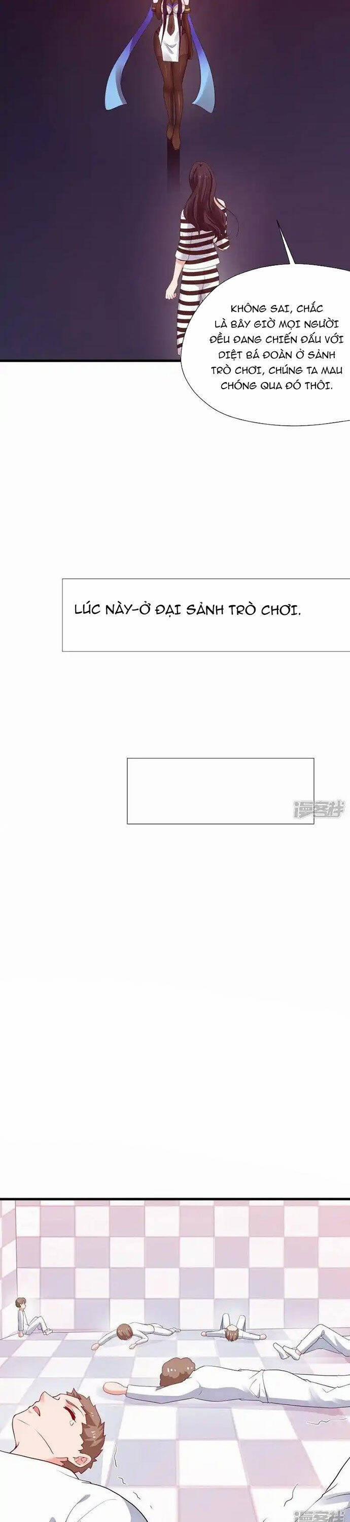 Vô Địch Học Bạ Hệ Thống 197 trang 12