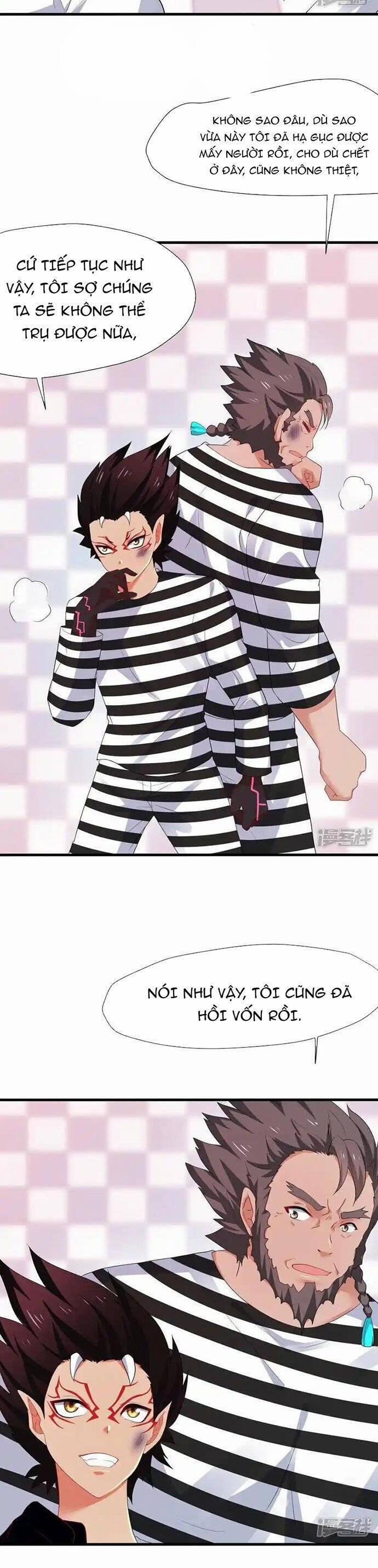 Vô Địch Học Bạ Hệ Thống 197 trang 13