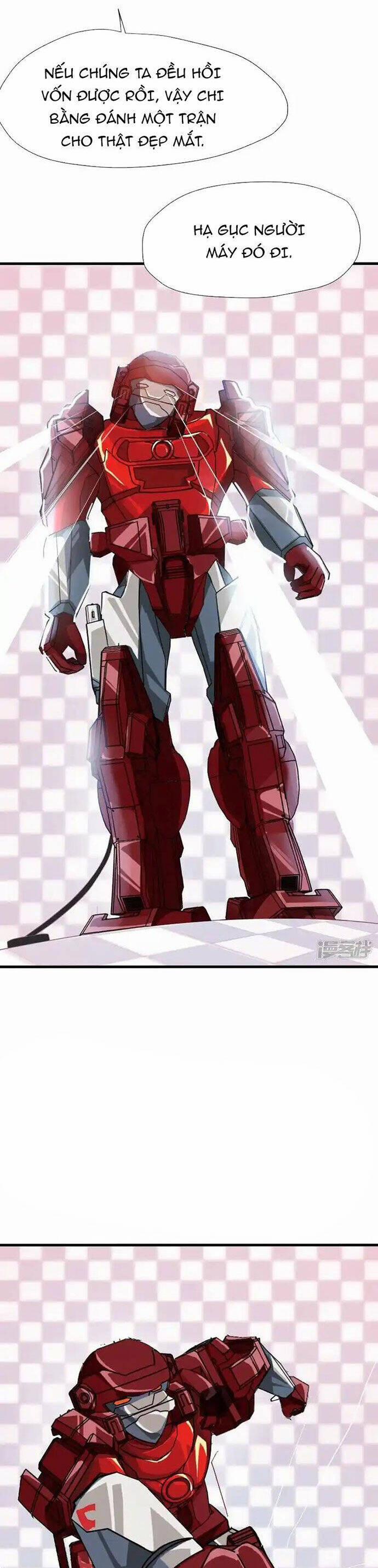 Vô Địch Học Bạ Hệ Thống 197 trang 14