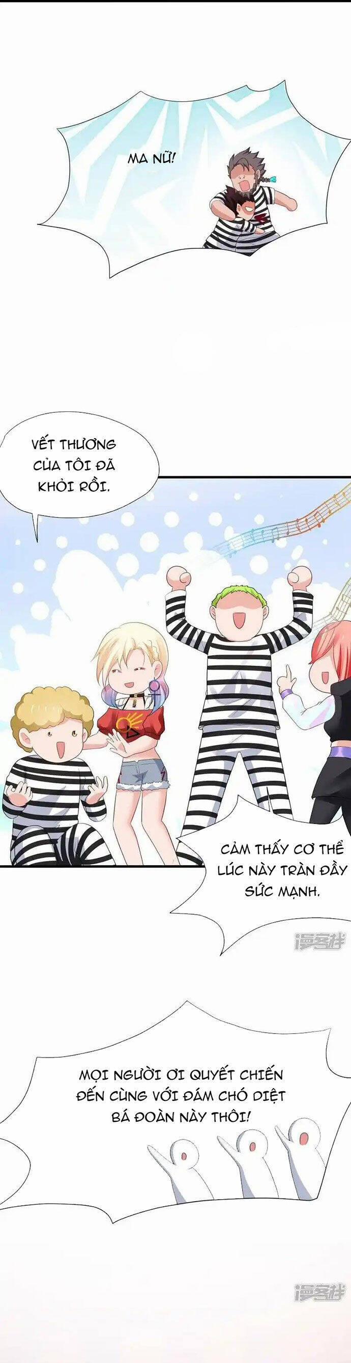 Vô Địch Học Bạ Hệ Thống 197 trang 16