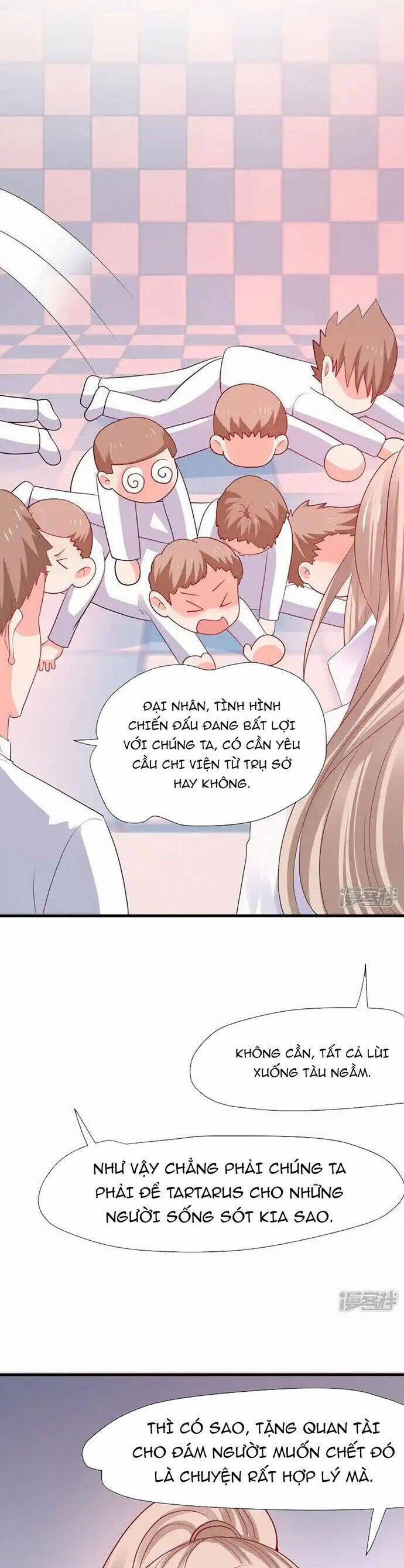 Vô Địch Học Bạ Hệ Thống 197 trang 17