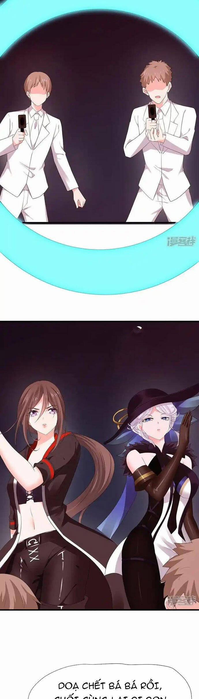 Vô Địch Học Bạ Hệ Thống 197 trang 5