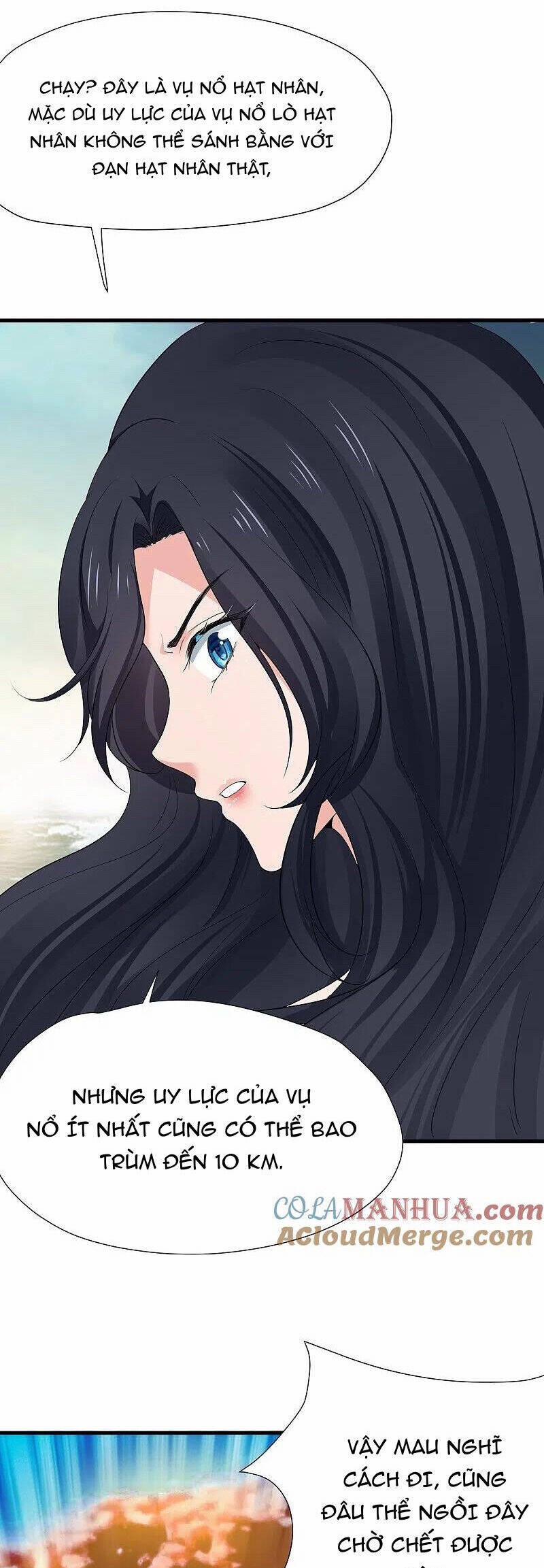 Vô Địch Học Bạ Hệ Thống 198 trang 14