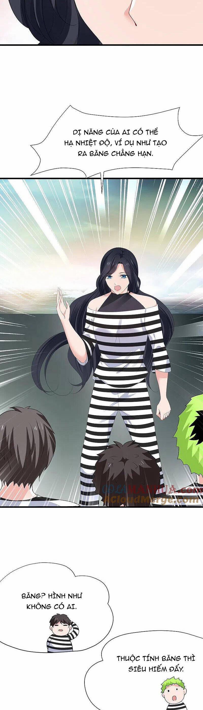 Vô Địch Học Bạ Hệ Thống 198 trang 18