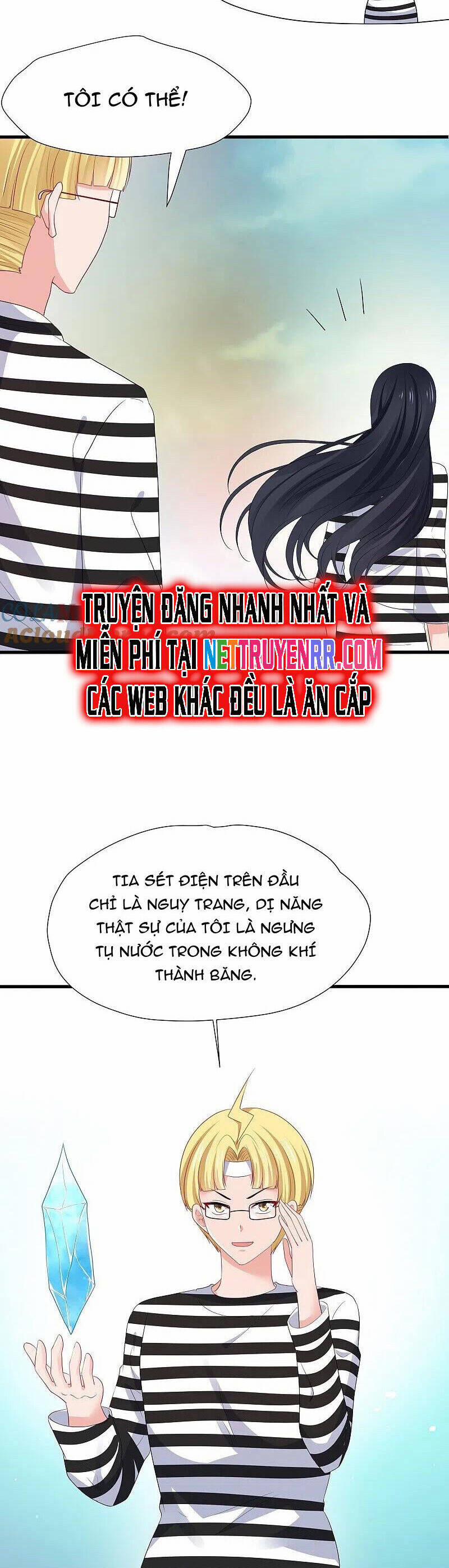 Vô Địch Học Bạ Hệ Thống 198 trang 19