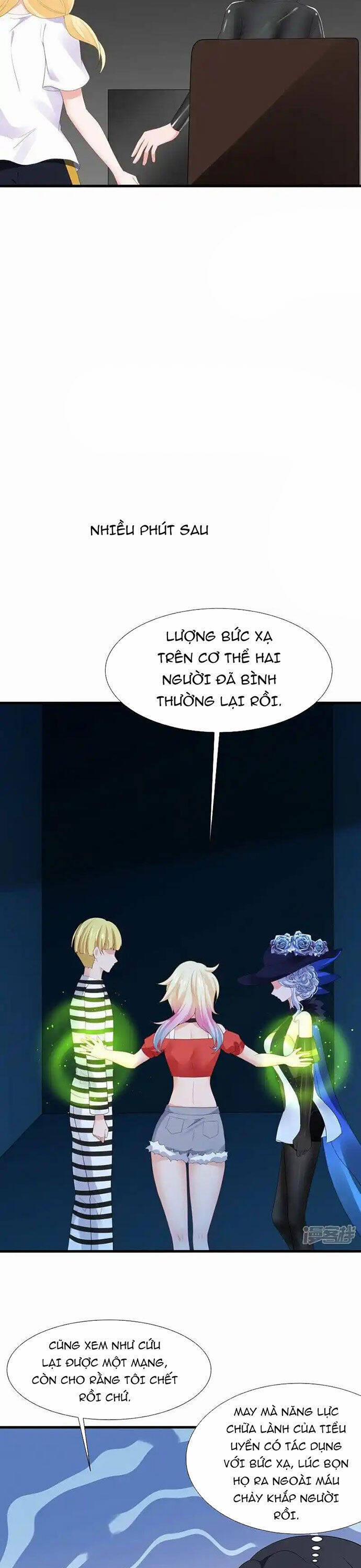 Vô Địch Học Bạ Hệ Thống 199 trang 12