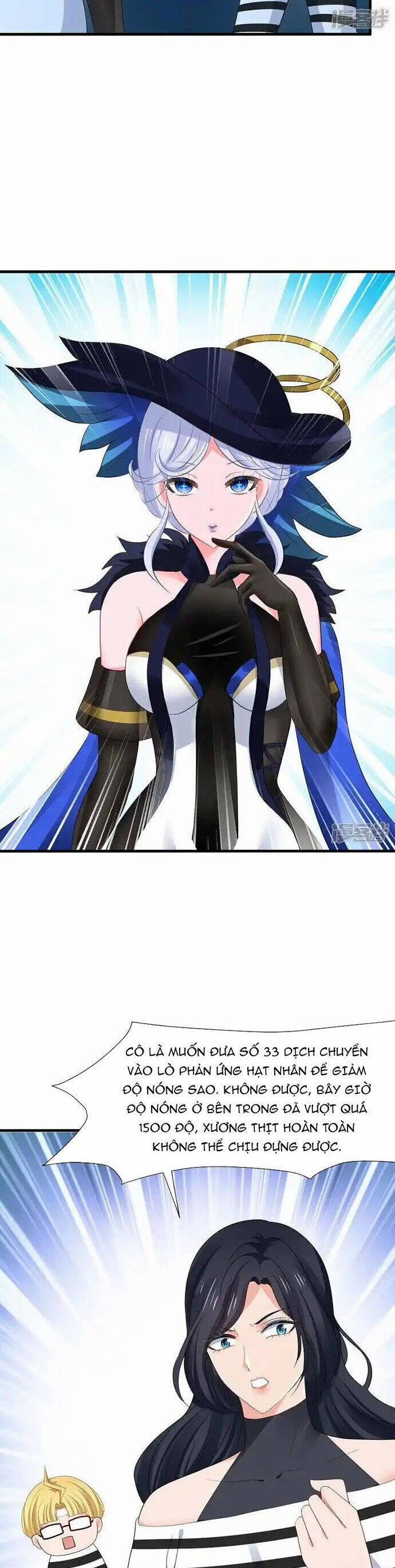 Vô Địch Học Bạ Hệ Thống 199 trang 6