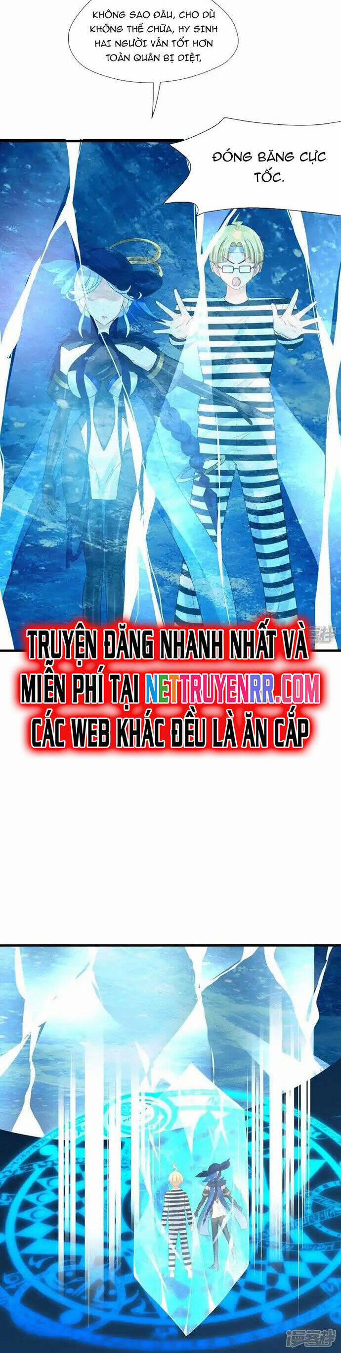 Vô Địch Học Bạ Hệ Thống 199 trang 9