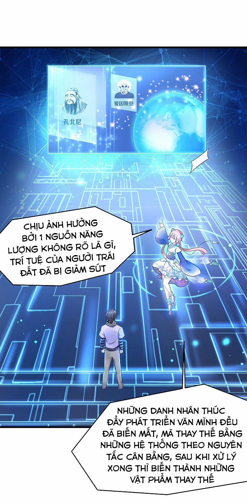 Vô Địch Học Bạ Hệ Thống 2 trang 10