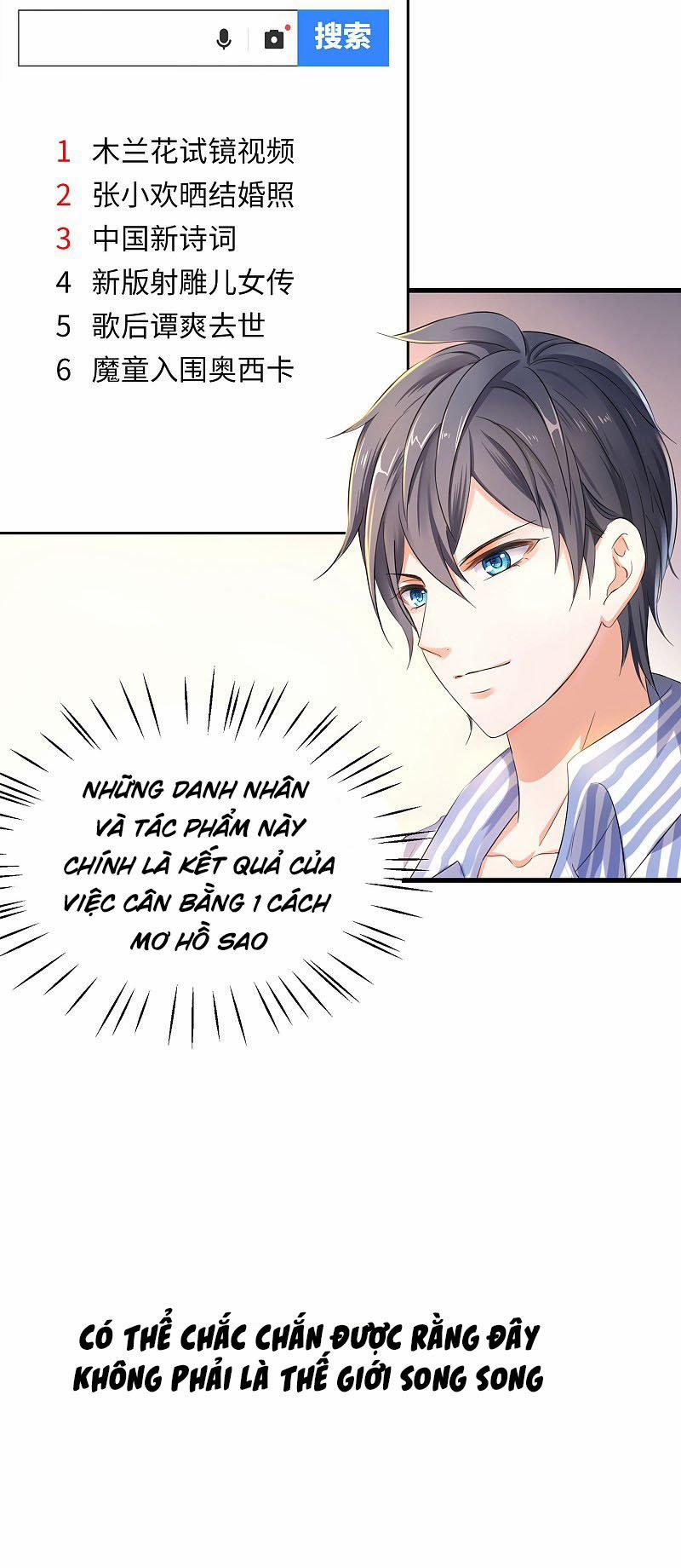 Vô Địch Học Bạ Hệ Thống 2 trang 27