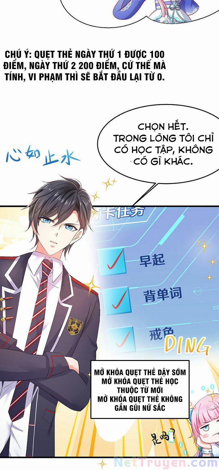 Vô Địch Học Bạ Hệ Thống 20 trang 22