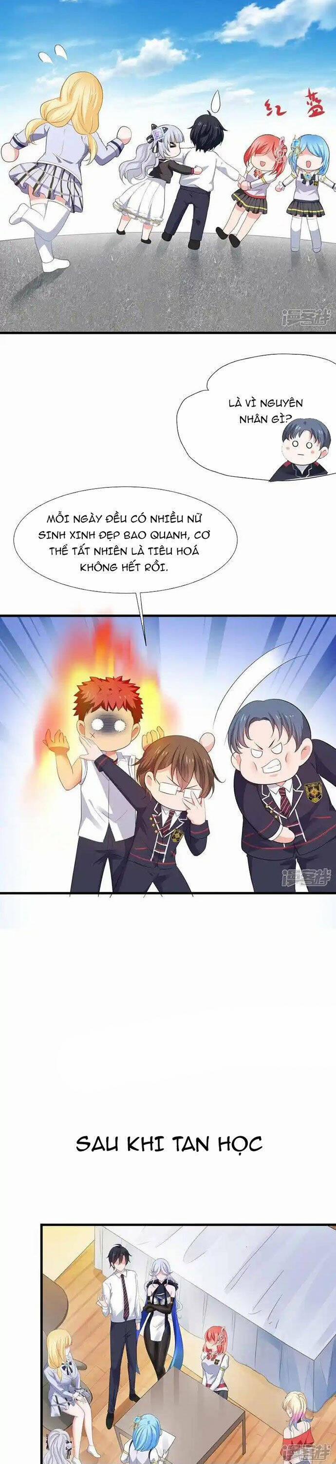 Vô Địch Học Bạ Hệ Thống 200 trang 11