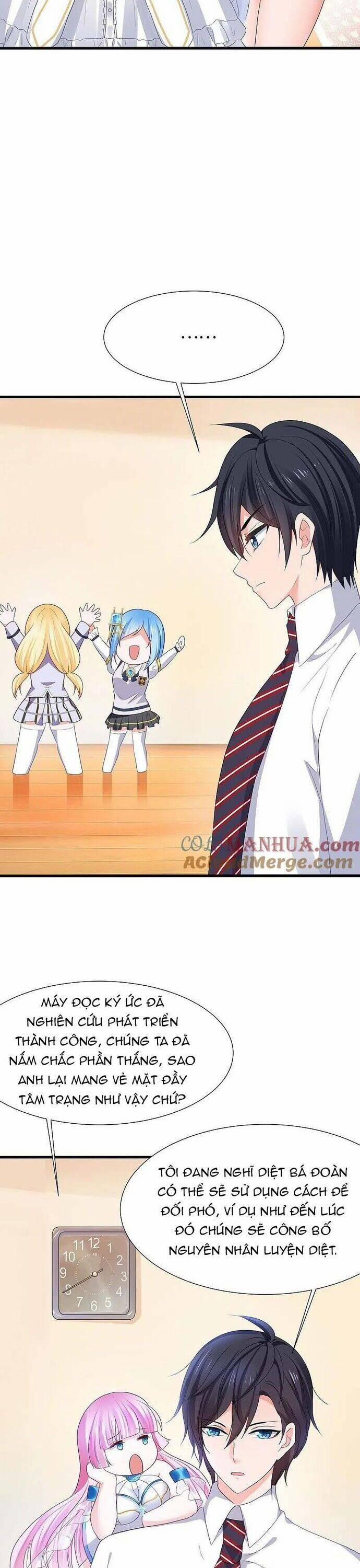 Vô Địch Học Bạ Hệ Thống 201 trang 4