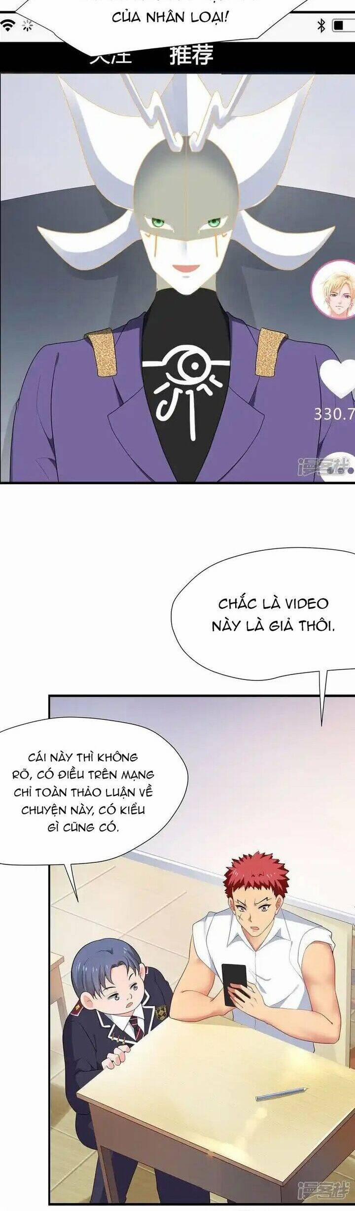 Vô Địch Học Bạ Hệ Thống 202 trang 12