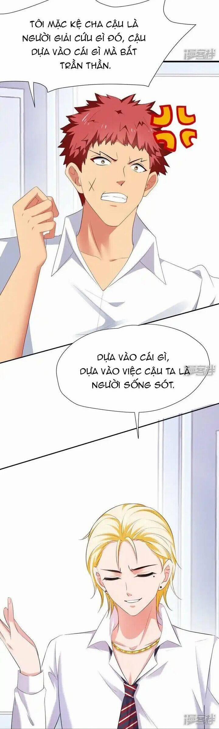 Vô Địch Học Bạ Hệ Thống 202 trang 16