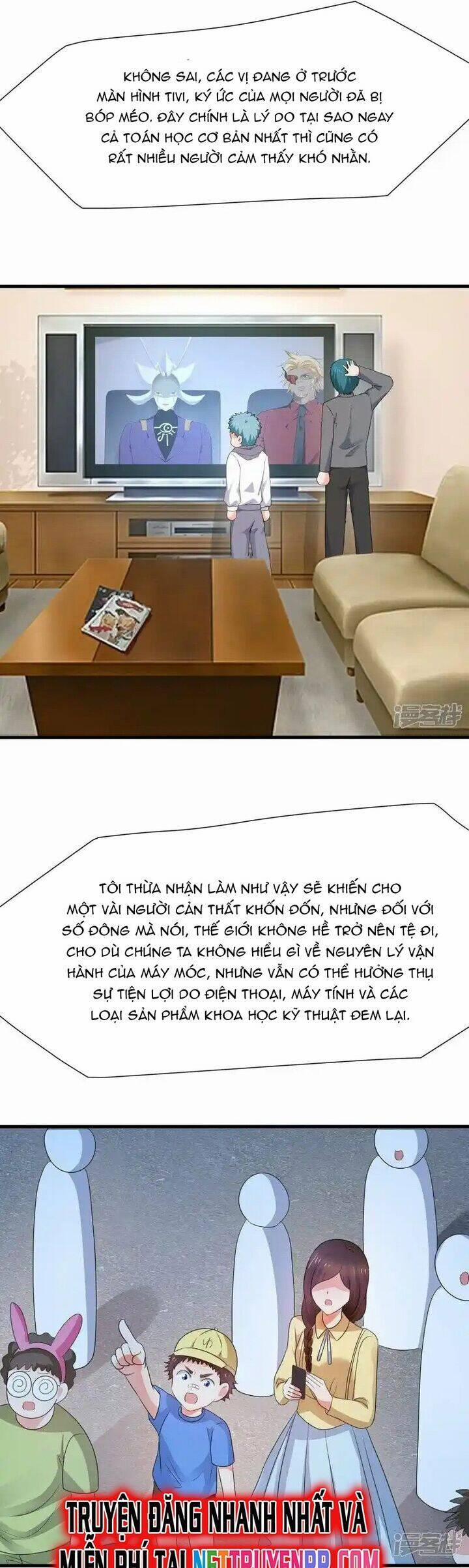 Vô Địch Học Bạ Hệ Thống 202 trang 5