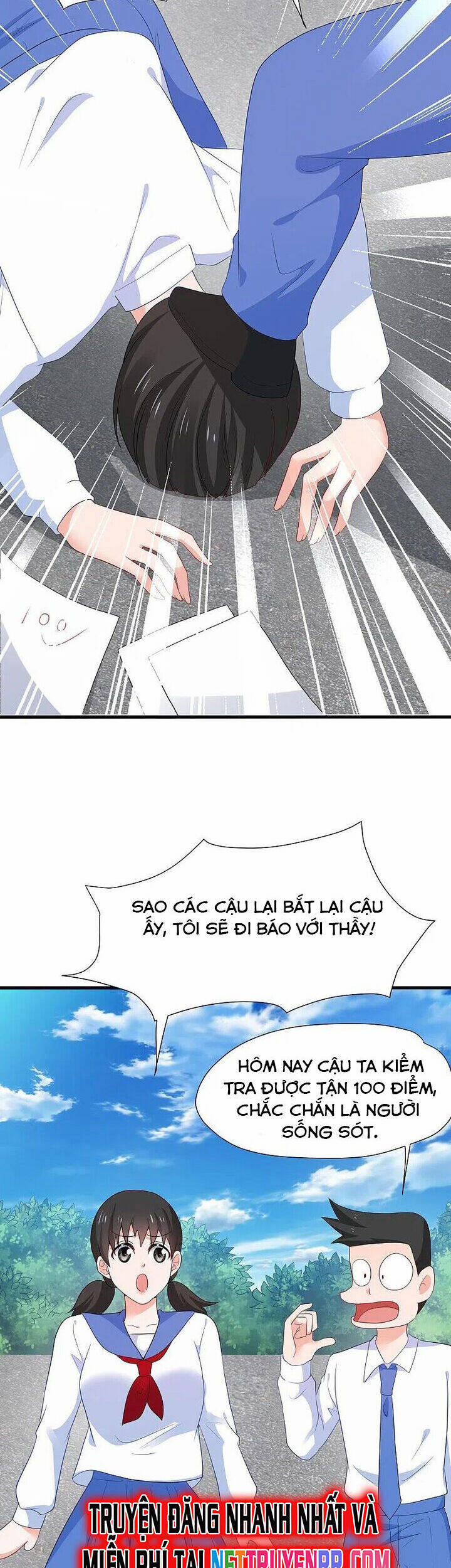 Vô Địch Học Bạ Hệ Thống 203 trang 1