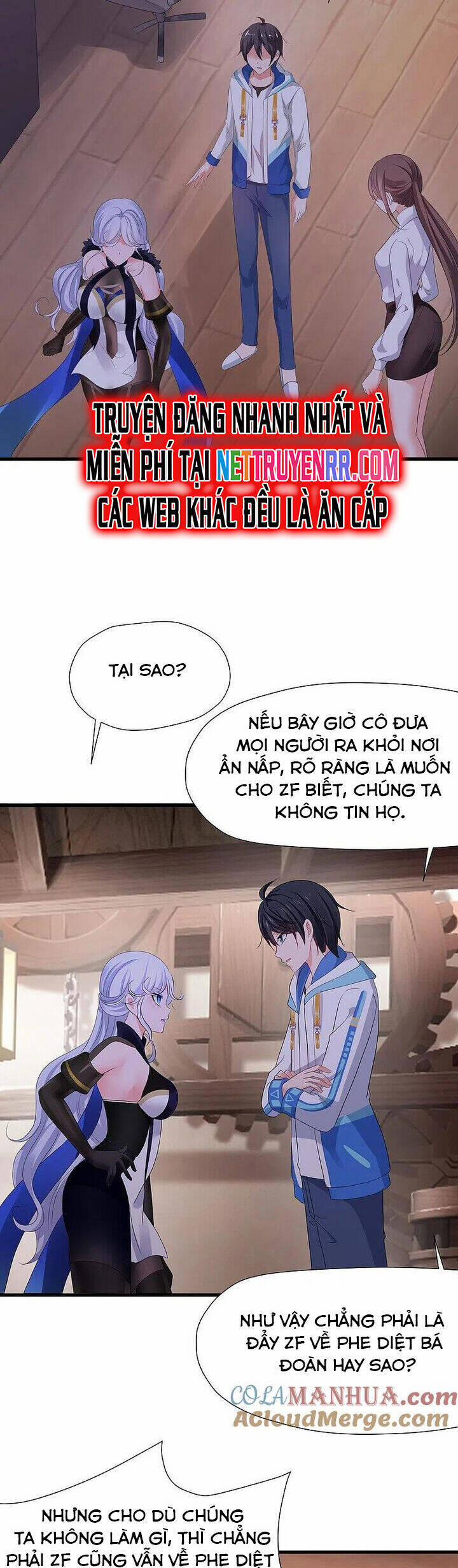 Vô Địch Học Bạ Hệ Thống 203 trang 10