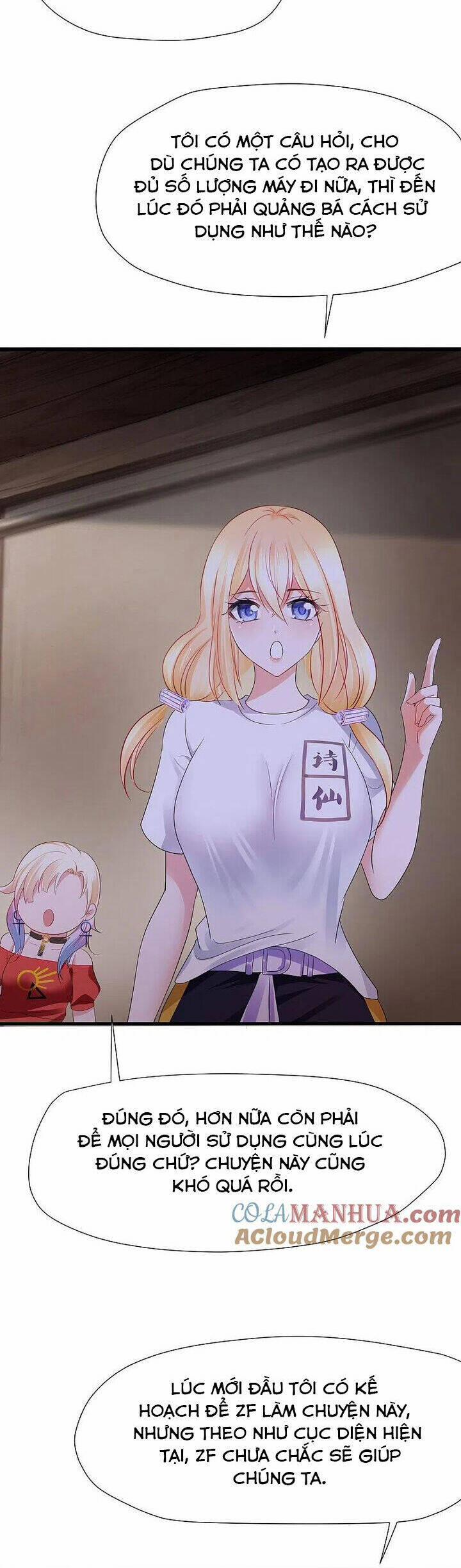 Vô Địch Học Bạ Hệ Thống 203 trang 15