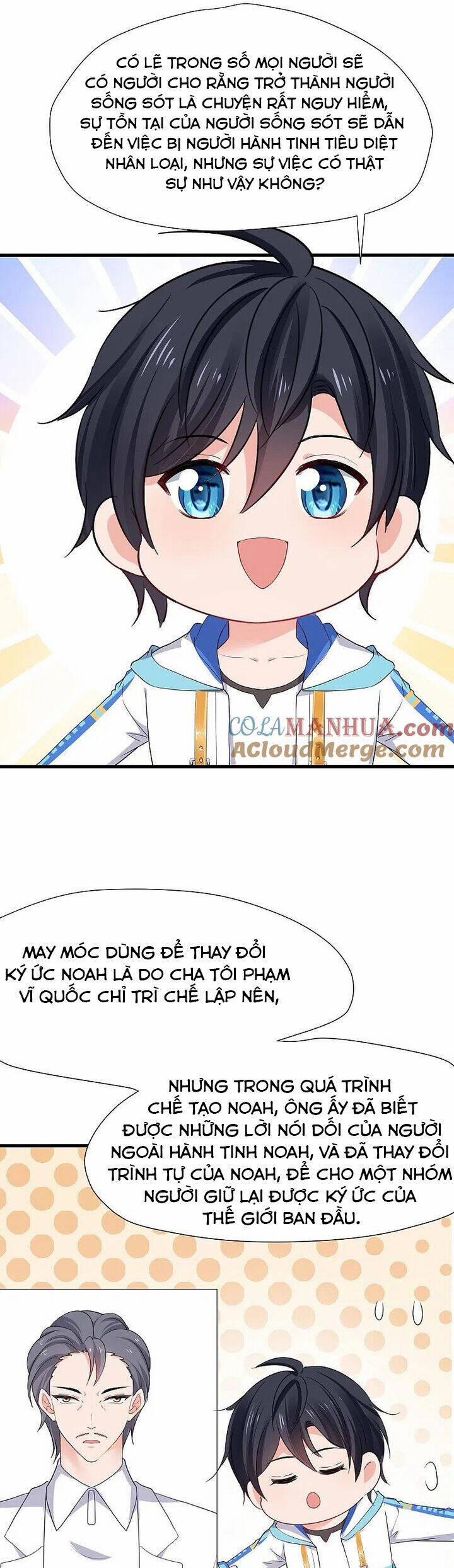 Vô Địch Học Bạ Hệ Thống 204 trang 16