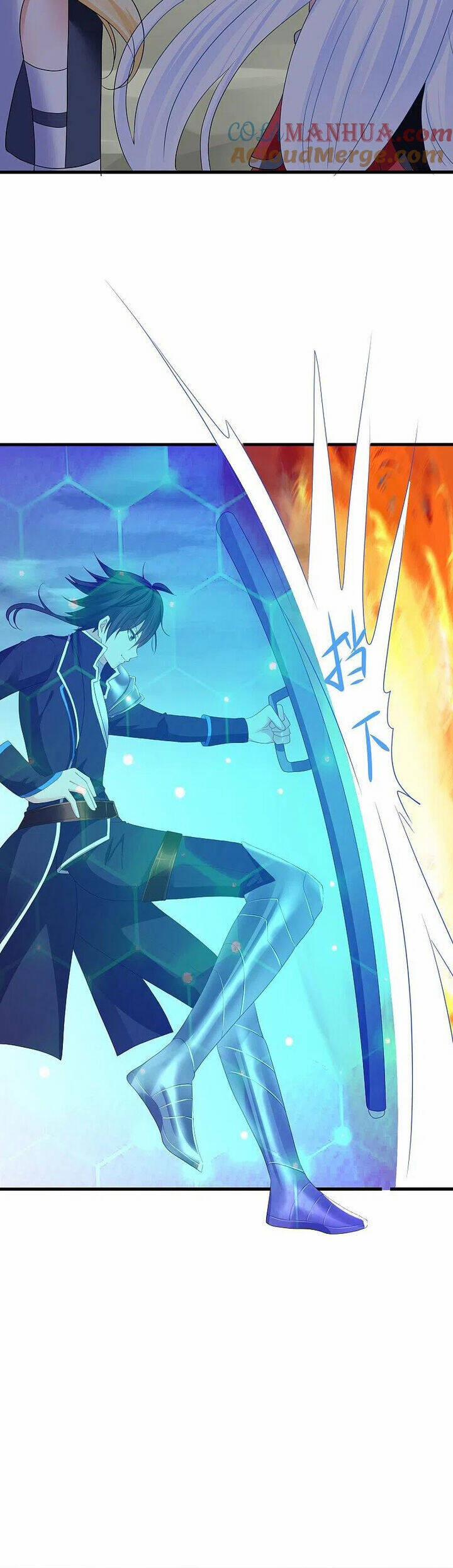 Vô Địch Học Bạ Hệ Thống 204 trang 3