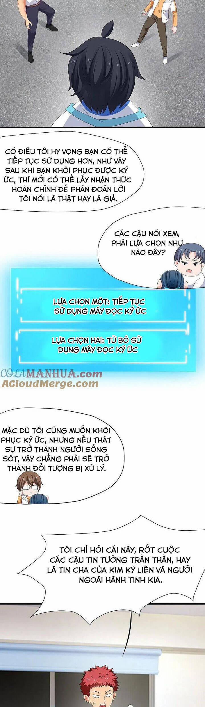 Vô Địch Học Bạ Hệ Thống 205 trang 1