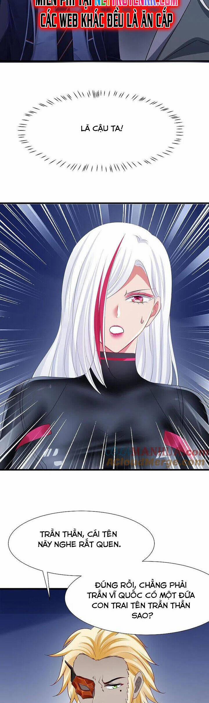 Vô Địch Học Bạ Hệ Thống 205 trang 13