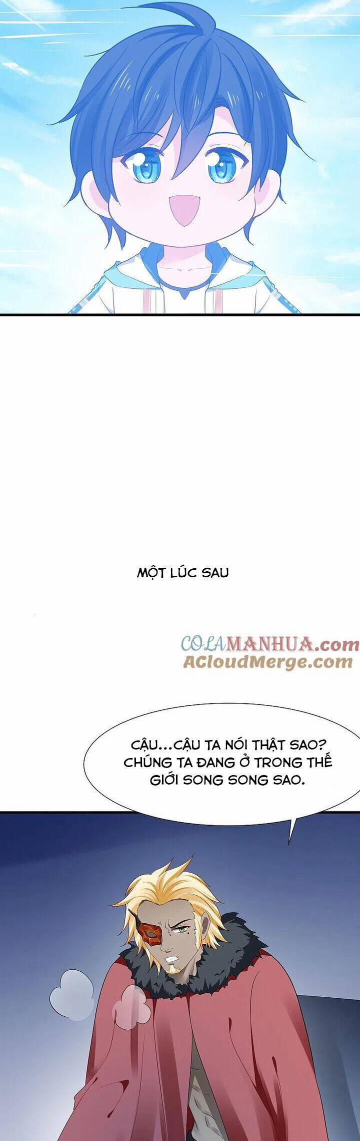 Vô Địch Học Bạ Hệ Thống 205 trang 15